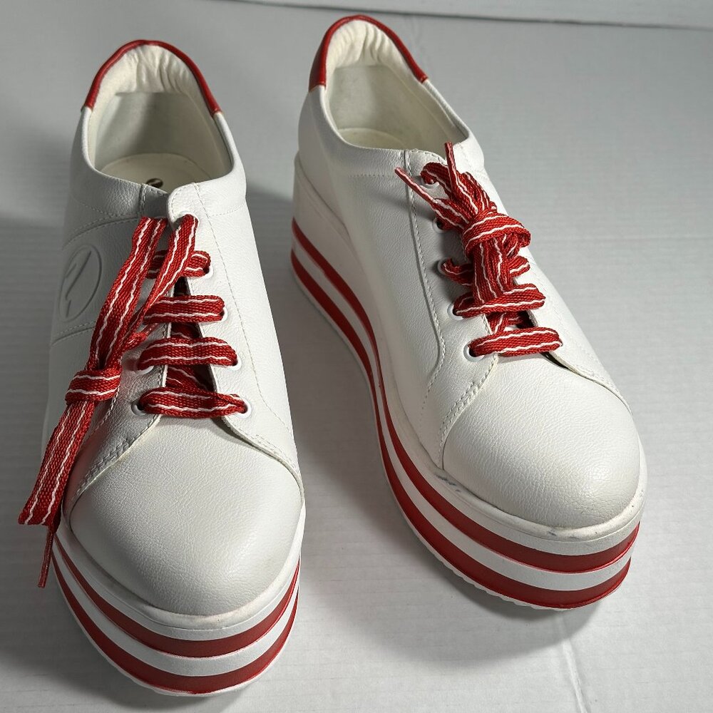 Ladies size 9 New Leisure shoes From Brazil - Picture 9 of 15
